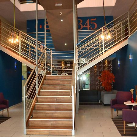 Espaco 345 Hotel Paulínia 외부 사진