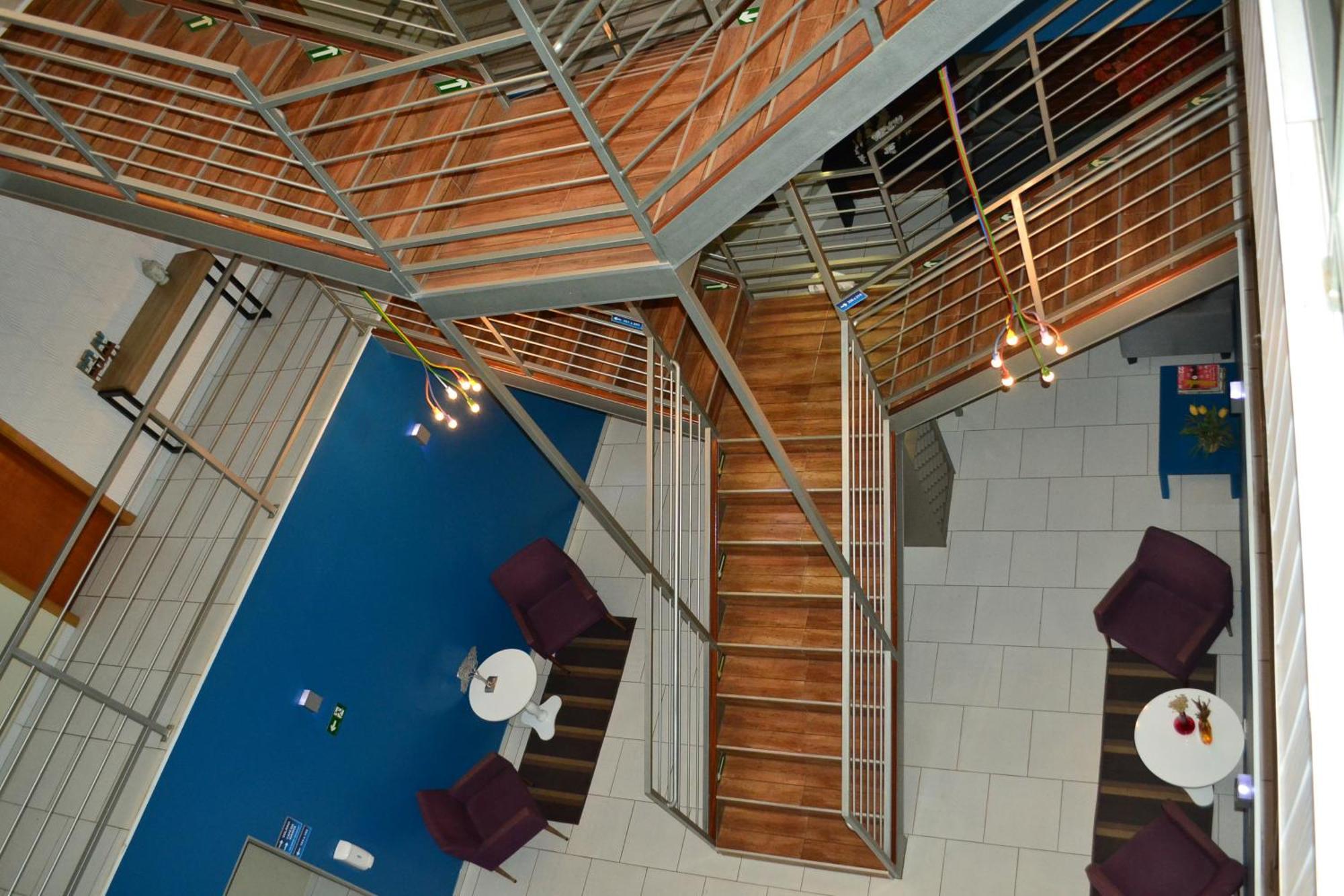 Espaco 345 Hotel Paulínia 외부 사진