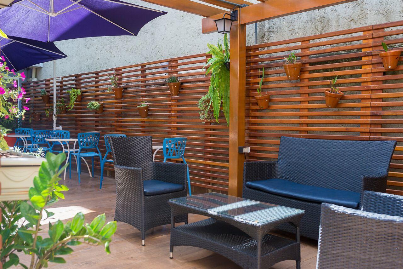 Espaco 345 Hotel Paulínia 외부 사진