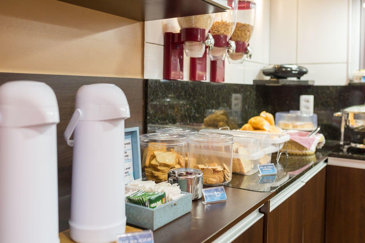 Espaco 345 Hotel Paulínia 외부 사진