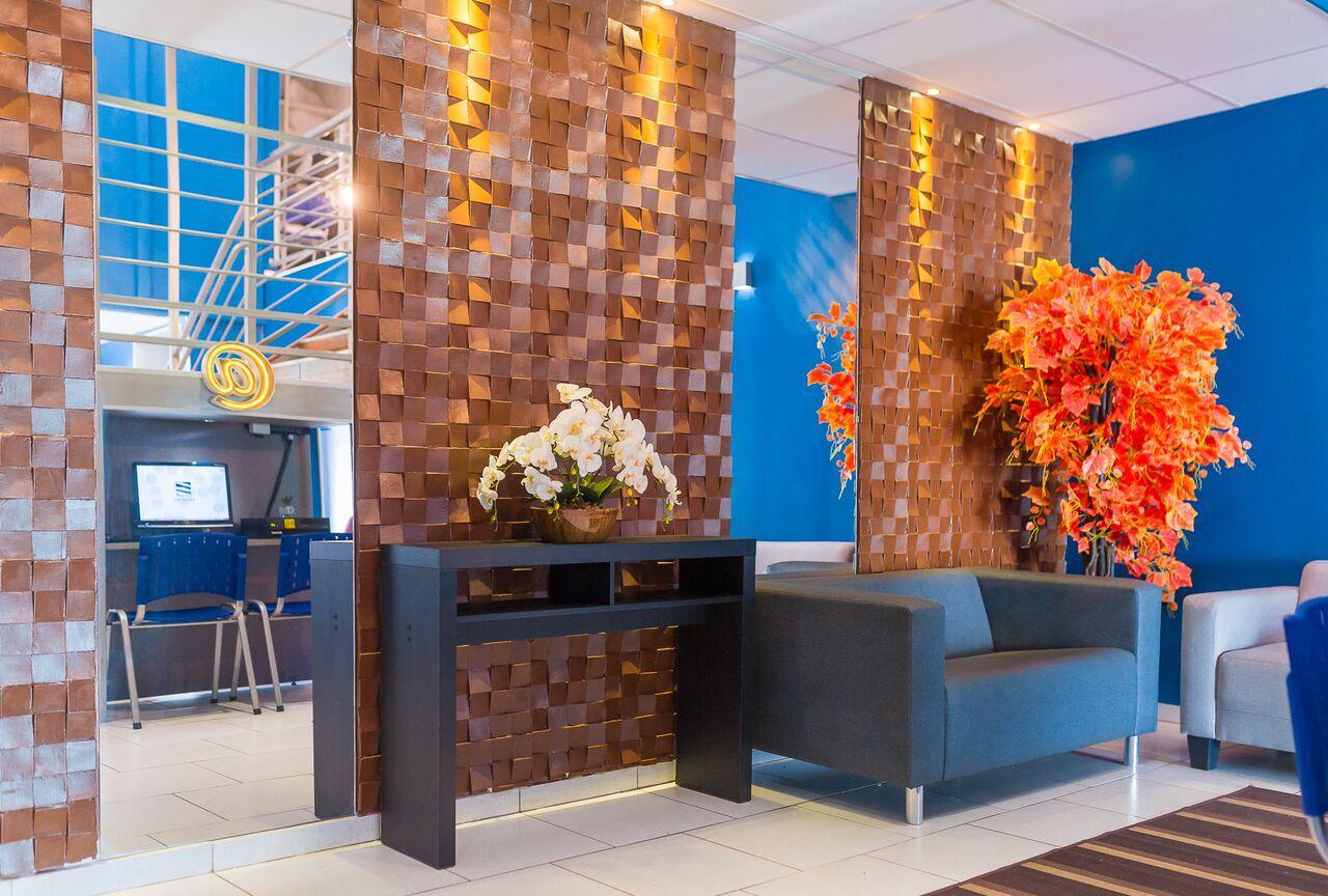 Espaco 345 Hotel Paulínia 외부 사진